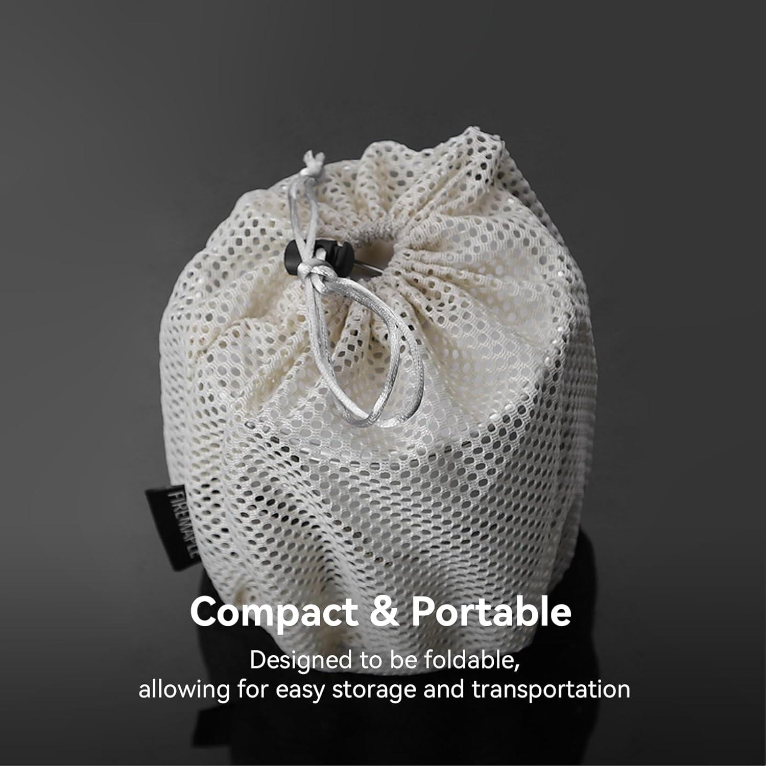 imageFire Maple Frost 09L Camping Pot Aluminum with Detachable Handle Backpack Bushcraft Gear Campfire Cooking Equipment Selflocking Handle