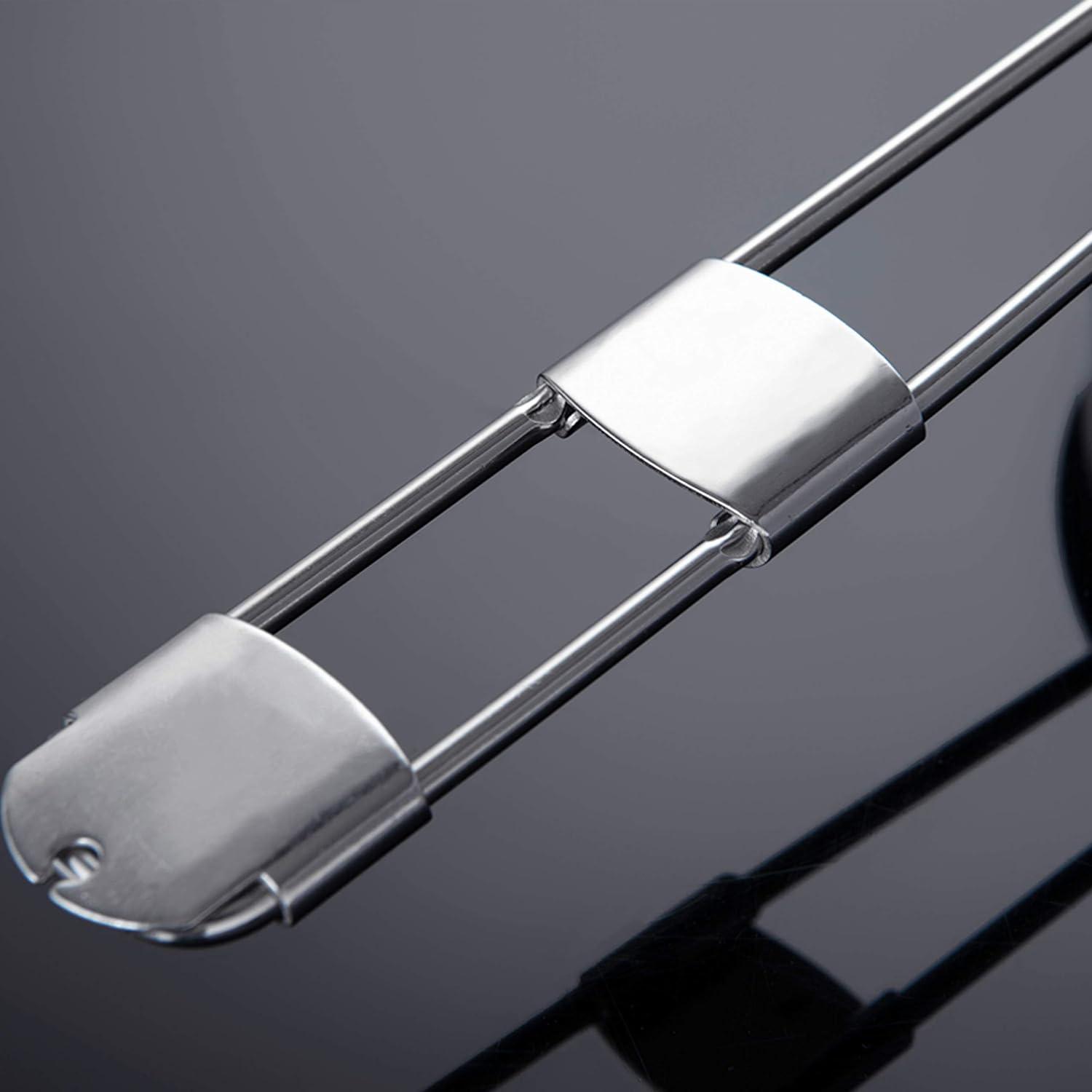 imageFireMaple Antarcti 10 Liter Stainless Steel Camping Bowls with Locking Lid Camping Cook Pot Folding Handle