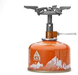 imageFireMaple FMS300T Portable Stove Ultra Light Hiking Stove Titanium for Backpacking Camping Outdoor ISPO Design Award Gold Winner116T