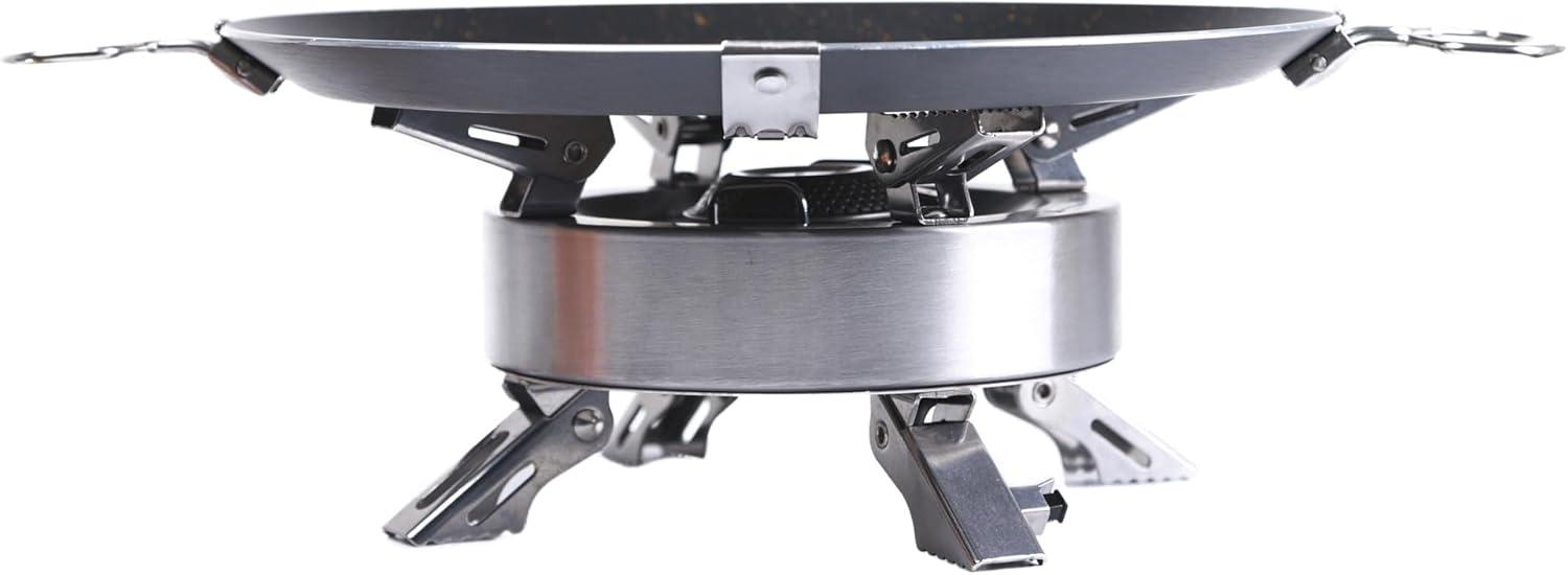 imageFireMaple Saturn Camping Stove with 4400W High Efficiency
