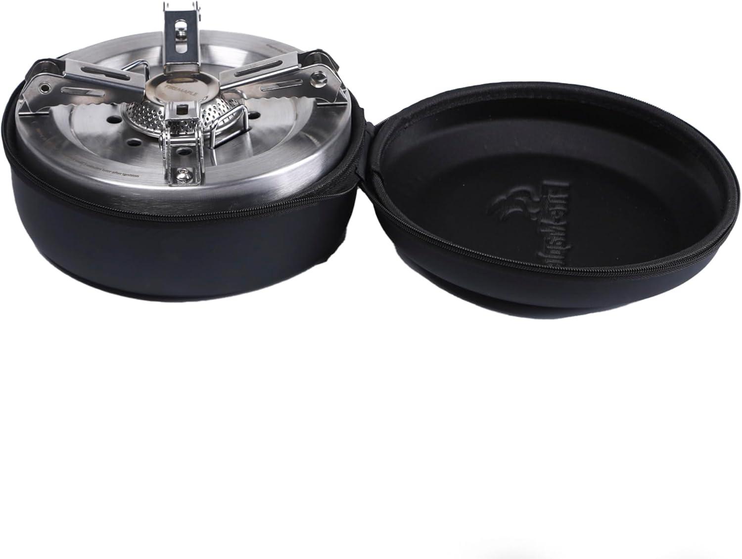 imageFireMaple Saturn Camping Stove with 4400W High Efficiency