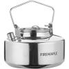 imageFireMaple Antarcti Portable 1 Liter Lightweight Stainless Steel Camping Kettle  Durable and Portable Camp Tea Pot  Ideal for Bushcraft and Outdoor Campfire Use11 Quarts