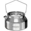 imageFireMaple Antarcti Portable 1 Liter Lightweight Stainless Steel Camping Kettle  Durable and Portable Camp Tea Pot  Ideal for Bushcraft and Outdoor Campfire Use13 Quarts