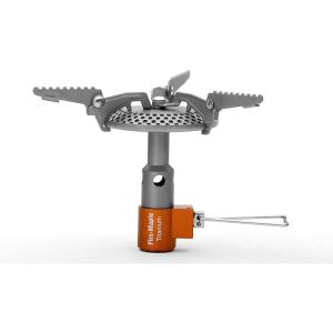 Fire-Maple FMS-300T Portable Stove Ultra Light, Hiking Stove Titanium for Backpacking Camping Outdoor, ISPO Design Award Gold Winner(116T)
