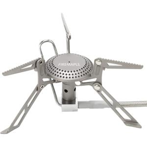 Fire-Maple FMS-300T Portable Stove Ultra Light, Hiking Stove Titanium for Backpacking Camping Outdoor, ISPO Design Award Gold Winner(Blade 2)