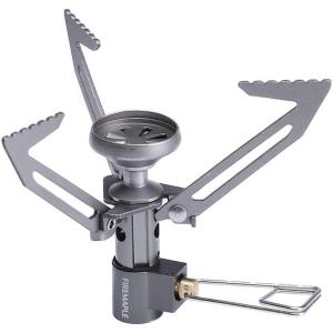 Fire-Maple FMS-300T Portable Stove Ultra Light, Hiking Stove Titanium for Backpacking Camping Outdoor, ISPO Design Award Gold Winner(Hornet 2)