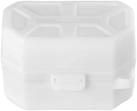 imageFireMaple Egg Holder for Hiking 45g UltraLight Dual Egg Case with Shockproof Design Durable PP Shell 42x3x26in for Camping ampamp Backpacking