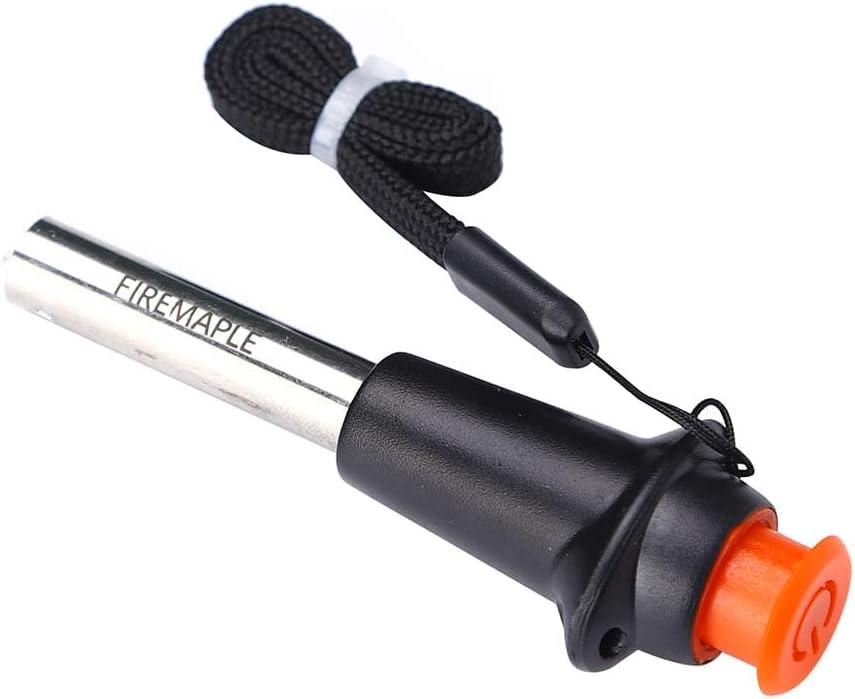 imageFireMaple Electric EEL Ignition for Canister Stove Camping Stove Lighter Sparky Piezo Igniter Fire Starter for Outdoor Camp Gas Stoves