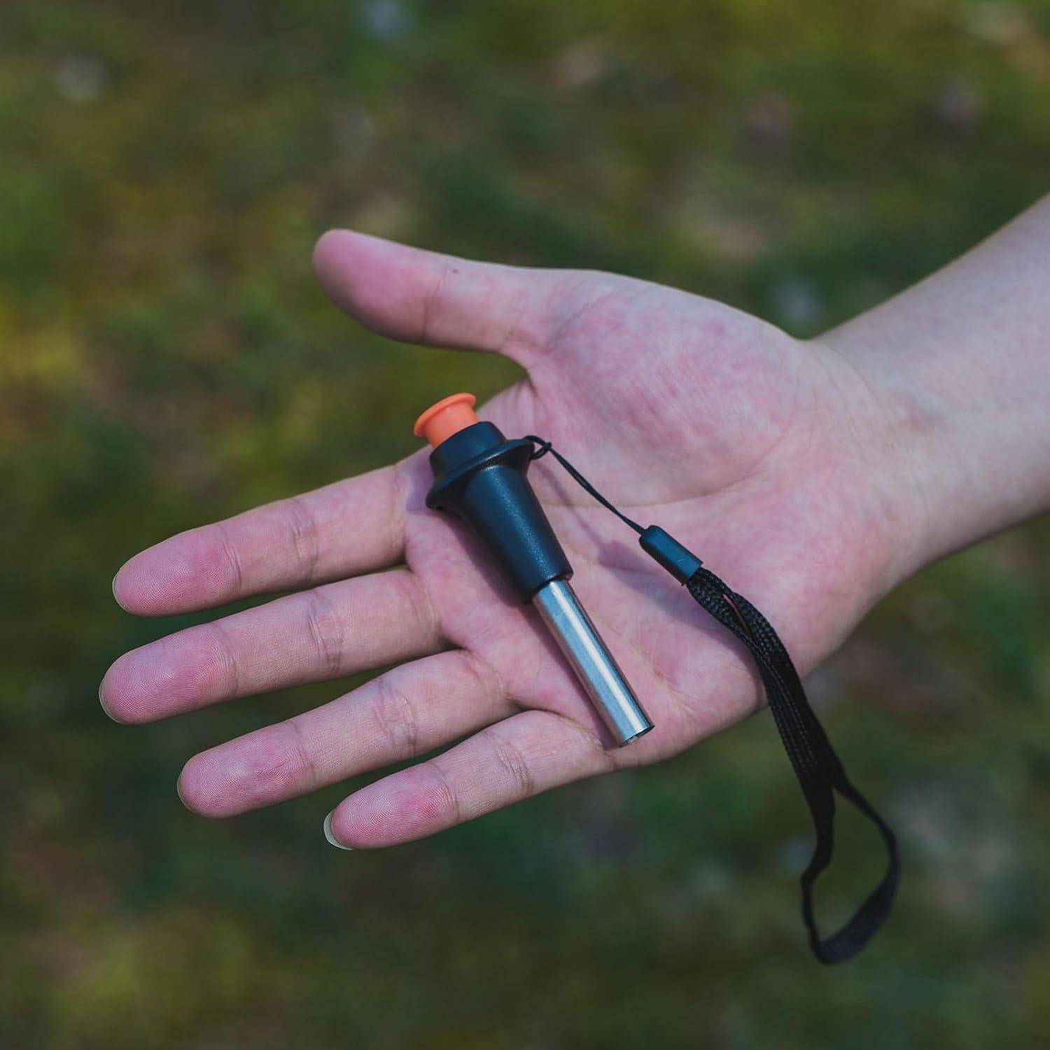 imageFireMaple Electric EEL Ignition for Canister Stove Camping Stove Lighter Sparky Piezo Igniter Fire Starter for Outdoor Camp Gas Stoves