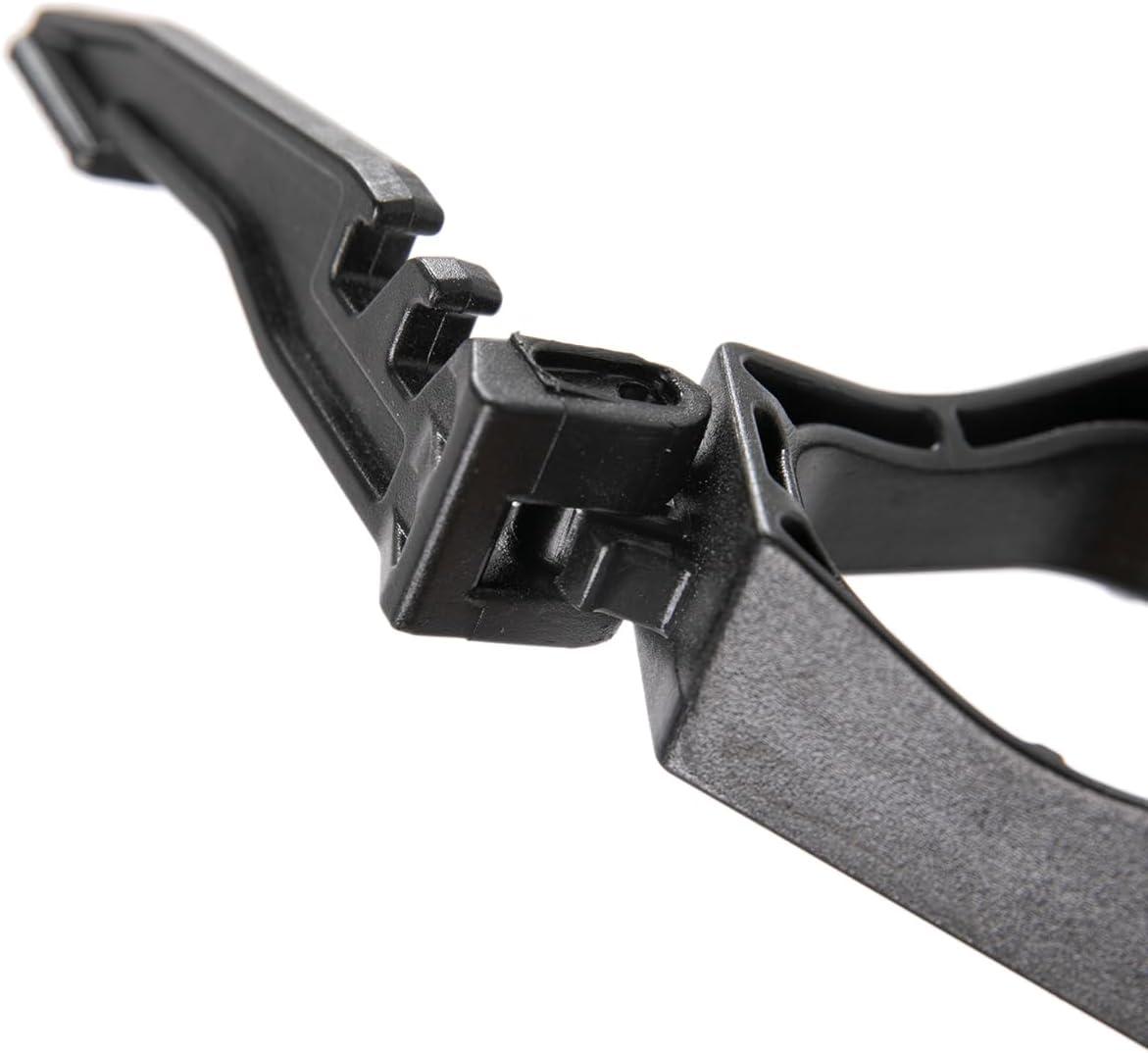 imageFireMaple Foldable Fuel Canister Stand Tripod Support Bracket for Camping Stove and Outdoor CookingBlack