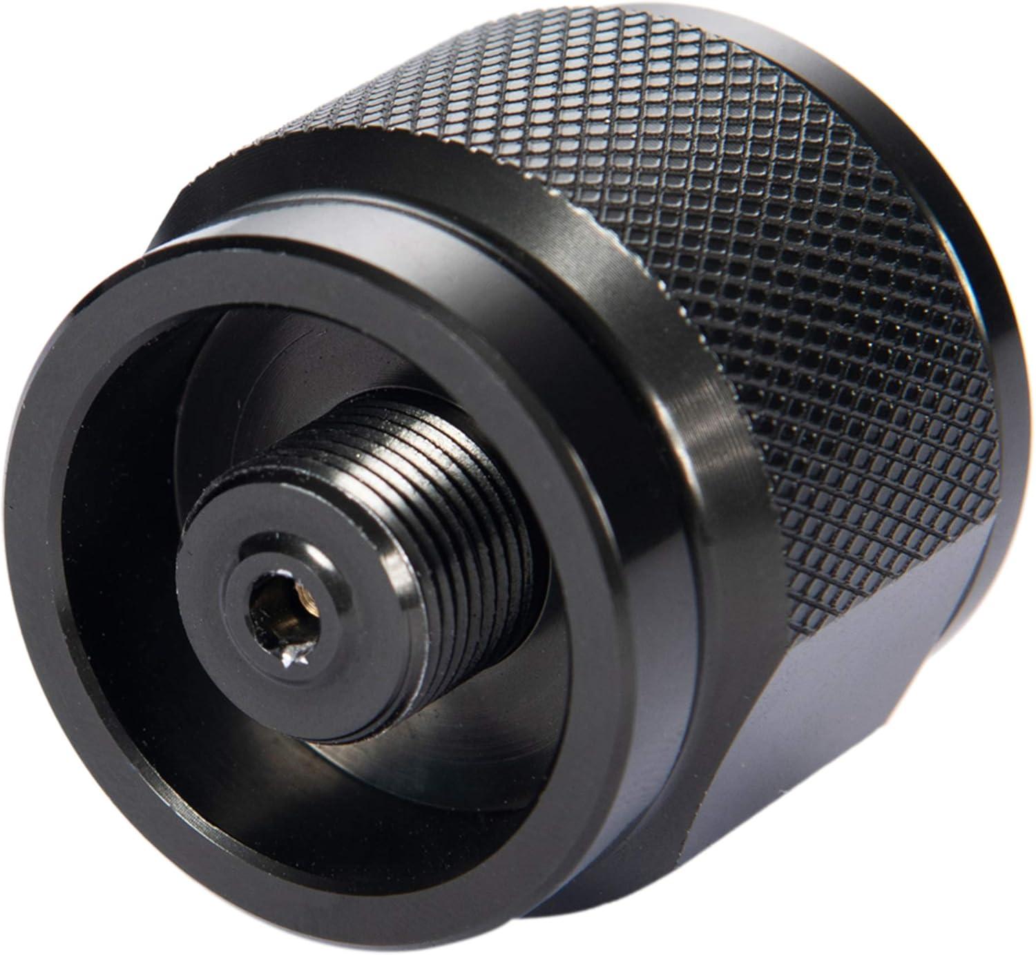 imageFireMaple Z1 LPG Propane Snug Fitting No Leak Canister Adapter for LPG style Camping Bottles