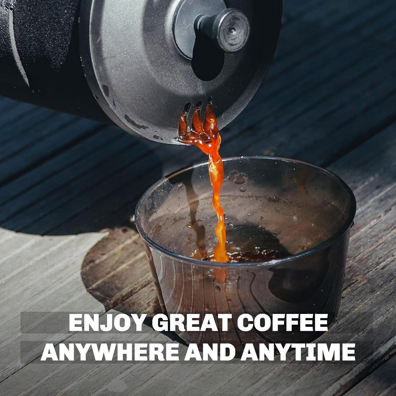 imageFiremaple Star French Press Coffee Filter Suitable for X1 X2 X3 camping stove