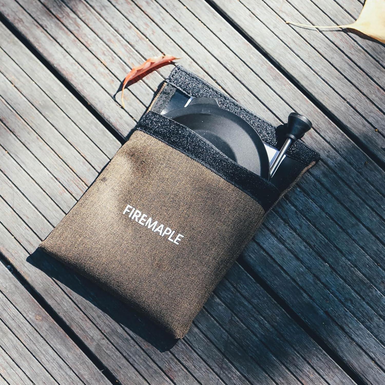 imageFiremaple Star French Press Coffee Filter Suitable for X1 X2 X3 camping stove