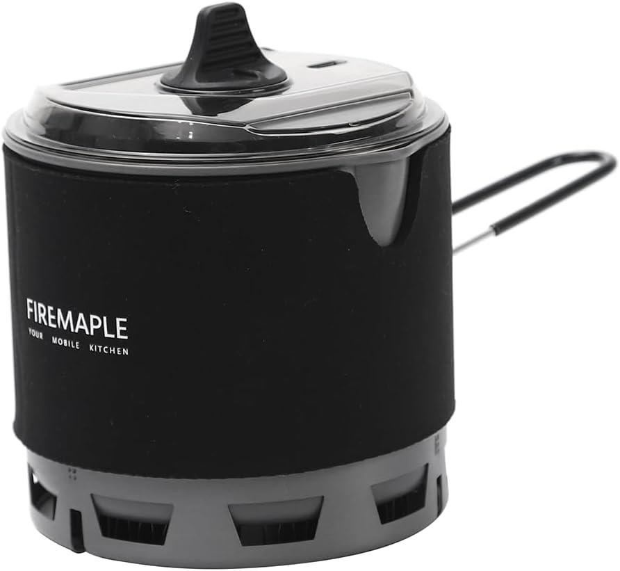 imageG2 Pot Protective Black Neoprene Sleeve G2 Heat Exchanger Pot CoverPetrel G2 Pot Sleeve