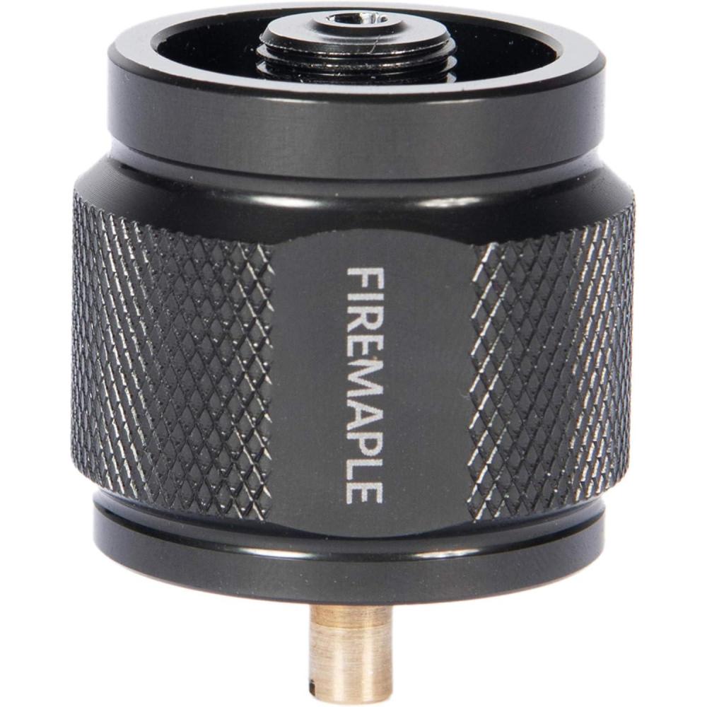 imageFireMaple Z1 LPG Propane Snug Fitting No Leak Canister Adapter for LPG style Camping Bottles