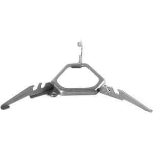 Fire-Maple ASH Gas Canister Stand – Lightweight Titanium Stabilizer for Camping Stove, Outdoor Cooking, Universal Fit, Portable & Compact