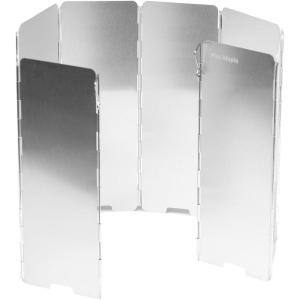 Fire-Maple FMW-508 Foldable Camping Stove Windshield Gas Stove Windscreen 8 Plates for Camping Picnic Backpacking Cooking