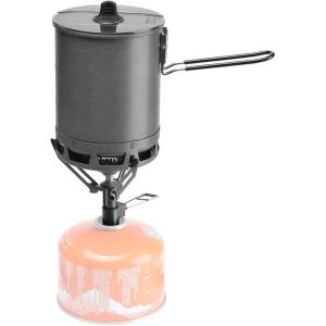 Fire-Maple Petrel Ultralight Cooking System – Compact & Fast-Boiling Backpacking Stove Set(FMC-G3)