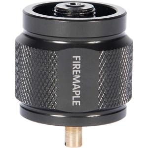 Fire-Maple Z1 LPG Propane Snug Fitting No Leak Canister Adapter for LPG style Camping Bottles
