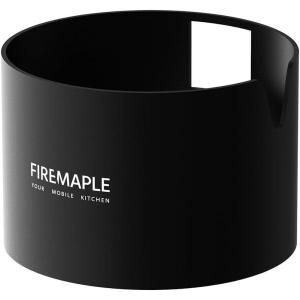 G2 Pot Protective Black Neoprene Sleeve G2 Heat Exchanger Pot Cover(Petrel G2 Pot Sleeve)