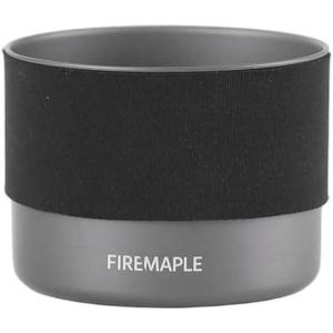 Fire-Maple Petrel Ultralight Cup with Neoprene Sleeve, 300ml, Compatible with Petrel G3 Pot and Quickboil Pro System